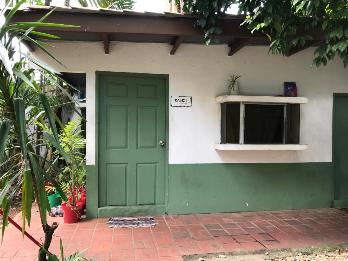Culturahumana Guesthouse Panama City Exterior photo