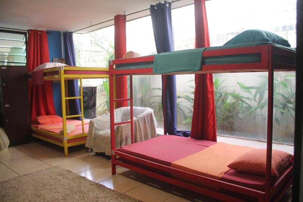 Culturahumana Guesthouse Panama City Exterior photo