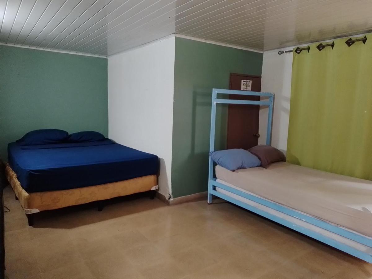 Culturahumana Guesthouse Panama City Exterior photo