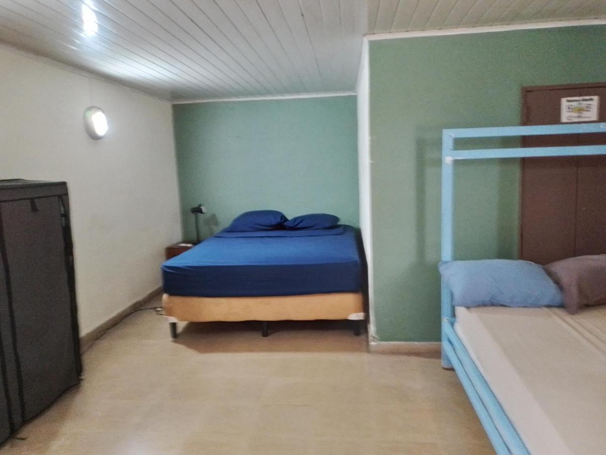 Culturahumana Guesthouse Panama City Exterior photo